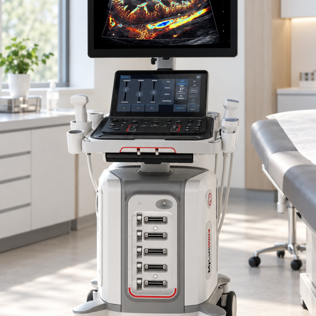 Esaote MyLab Wolf