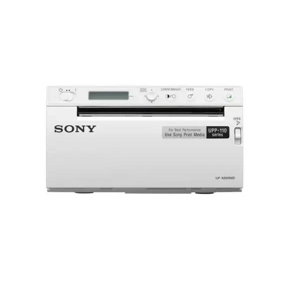 Imprimantă termică alb-negru Sony UP-X899MD - imagine 2