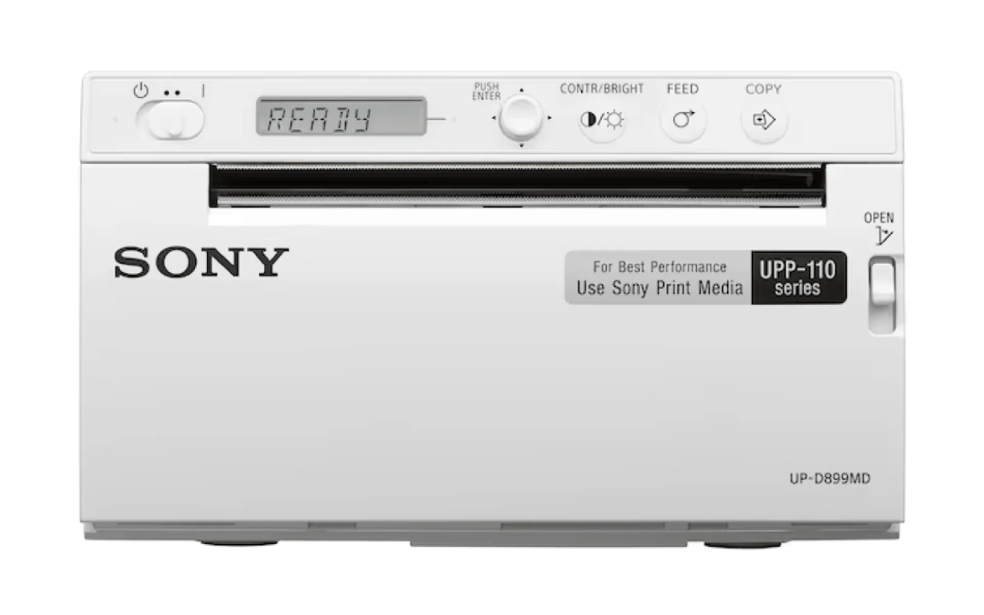 Imprimantă termică alb-negru Sony UP-X899MD