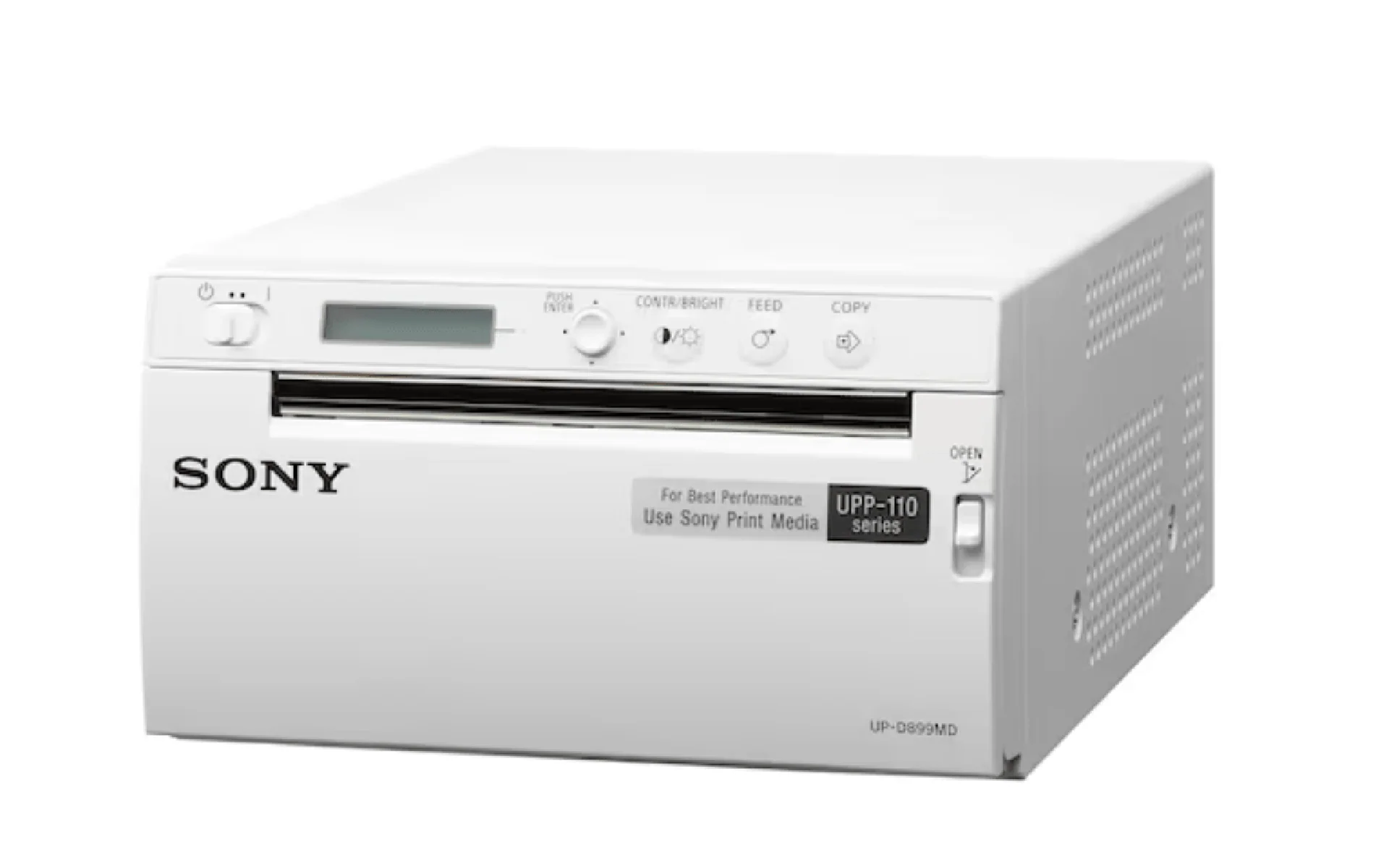 Imprimantă termică alb-negru Sony UP-X899MD - imagine 5