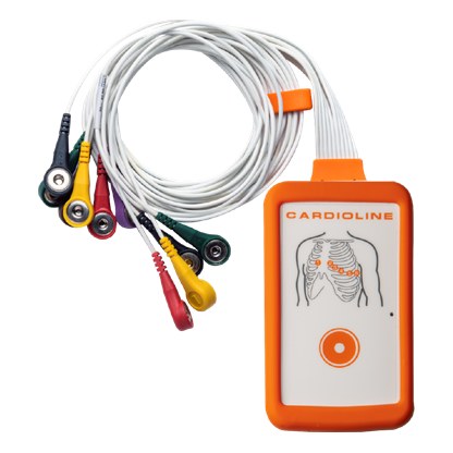 Cardioline touchECG Android HD+
