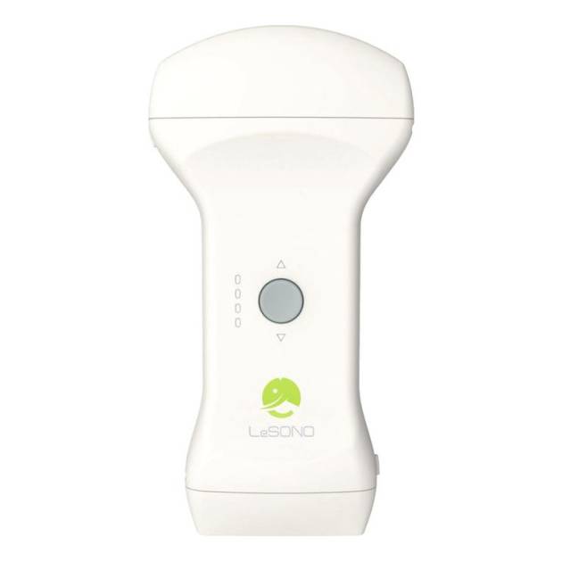 LeSONO LX192LC – sondă wireless liniară + convexă